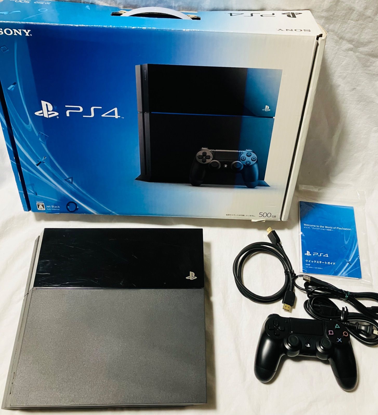 sony PlayStation4 CHU-1000A Sony Playstation 4 - 500 GB, PS4 (CUH