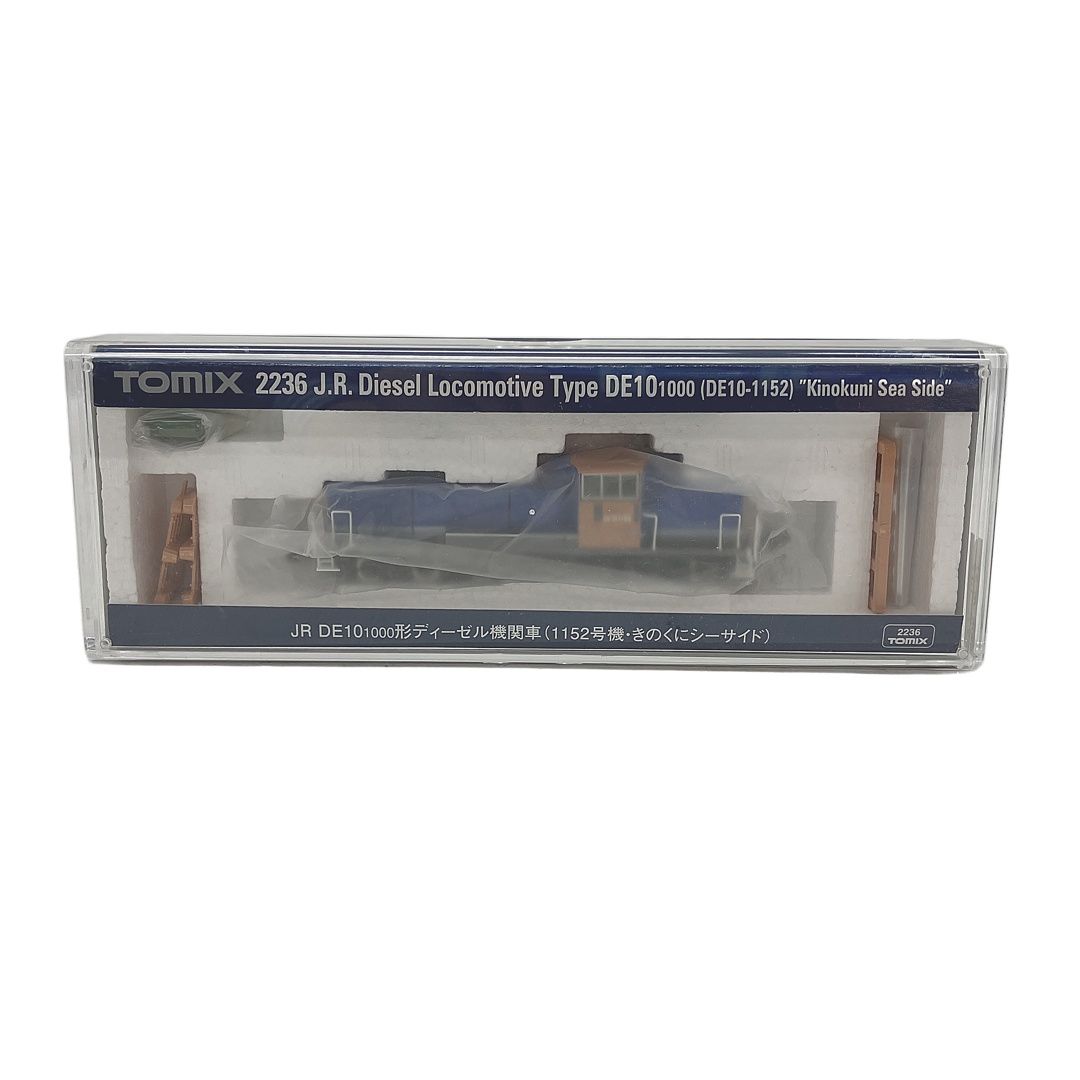 1000形ディーゼル機関車 1152号機