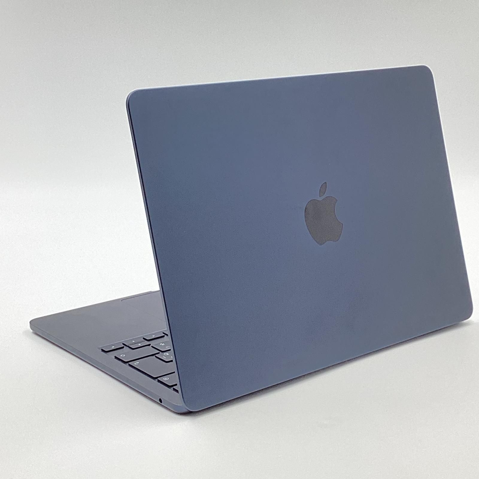 Apple MacBook Air 13インチ 2025 Apple M3 16GB SSD 512GB ミッドナイト 99.5% 超 動作 済 全額返金保証 最速発送