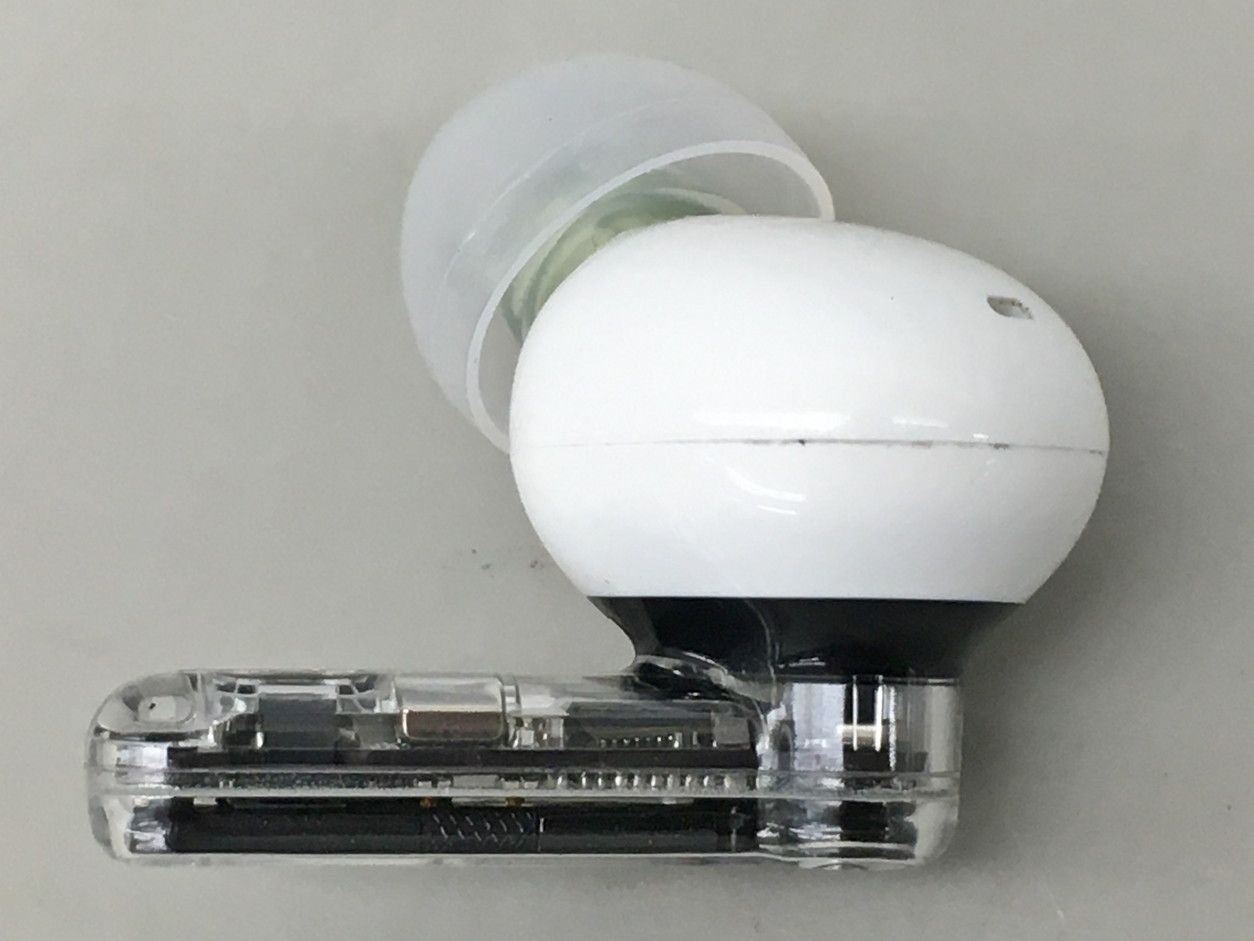 Nothing Ear B171 ワイヤレスイヤホン ホワイト オーディオ機器
