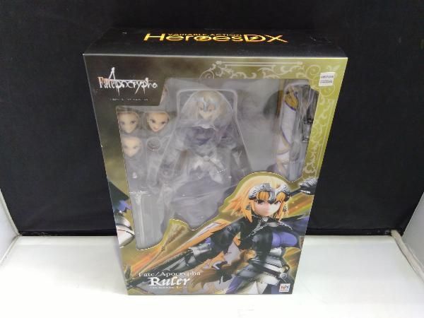 ヴァリアブルアクションヒーローズ Fate/Apocrypha ルーラー 限定販売】ヴァリアブルアクションヒーローズDX Fate/Apocrypha