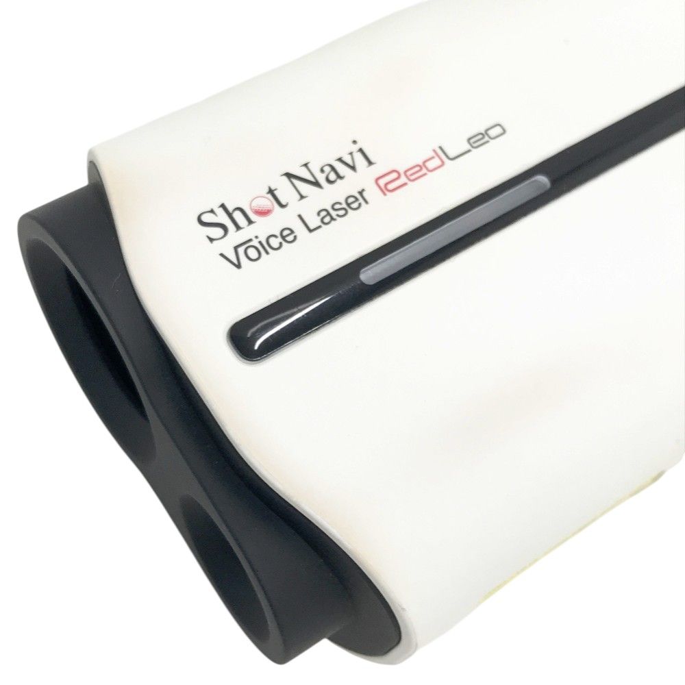 SHOT NAVI ショットナビ VOICE LASER RED LEO レザー距離計