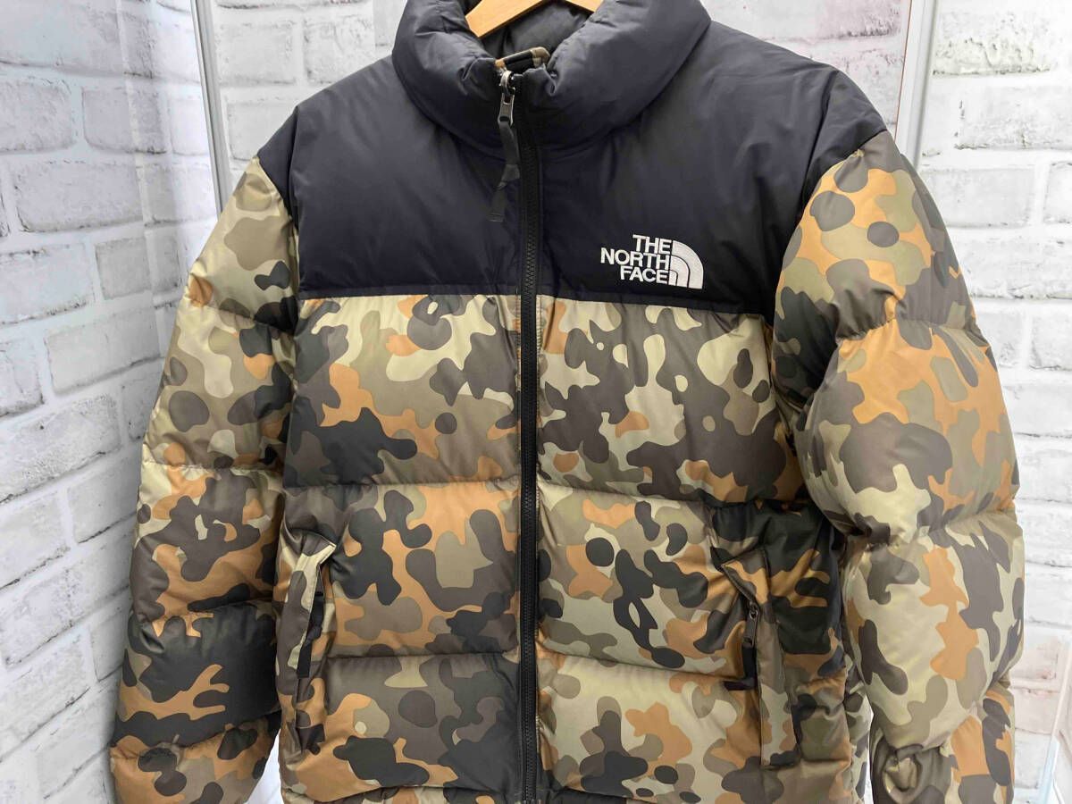 THE NORTH FACE／NF0A3MIX／Nuptse Jacket／ダウンジャケット／サイズS