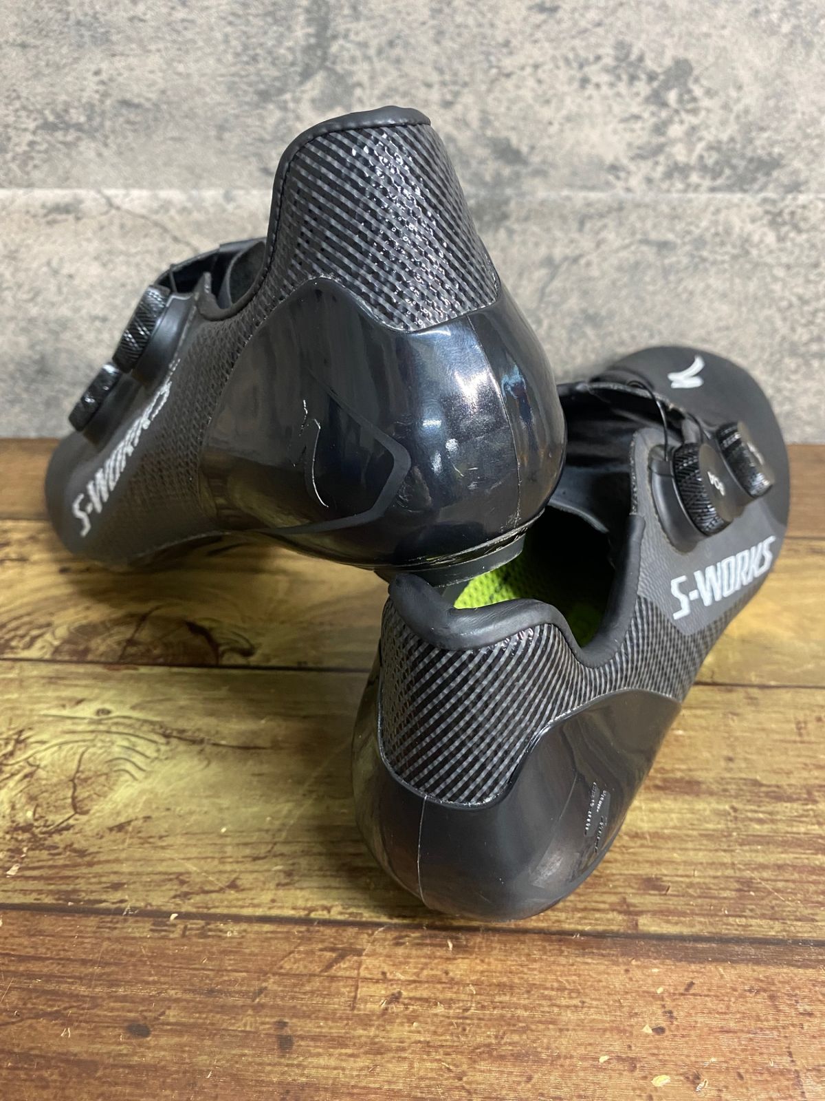 JD347 スペシャライズドSPECIALIZED SW 7 RD SHOE ビンディング