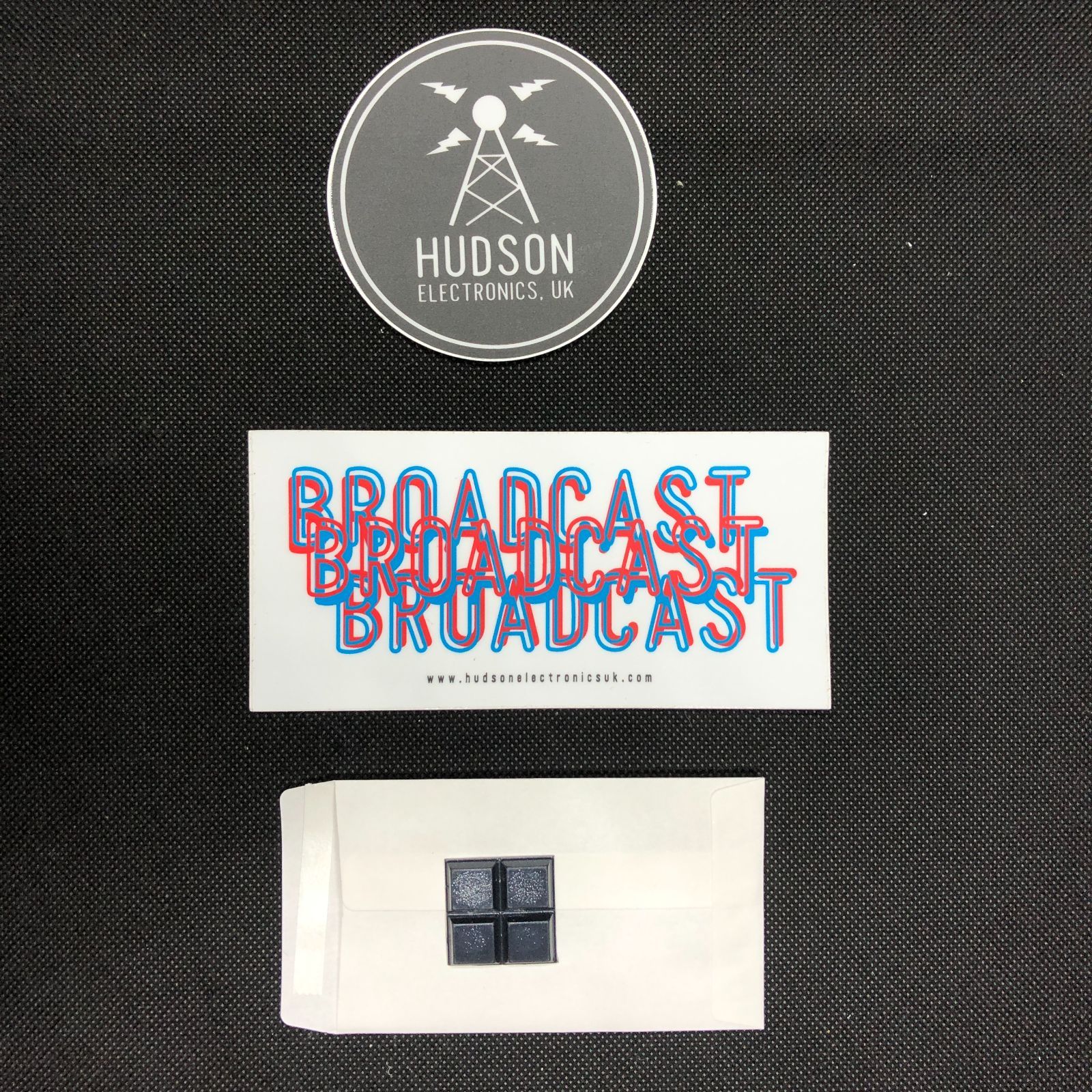 Hudson Electronics Broadcast プリアンプ A9A6H461601 f146