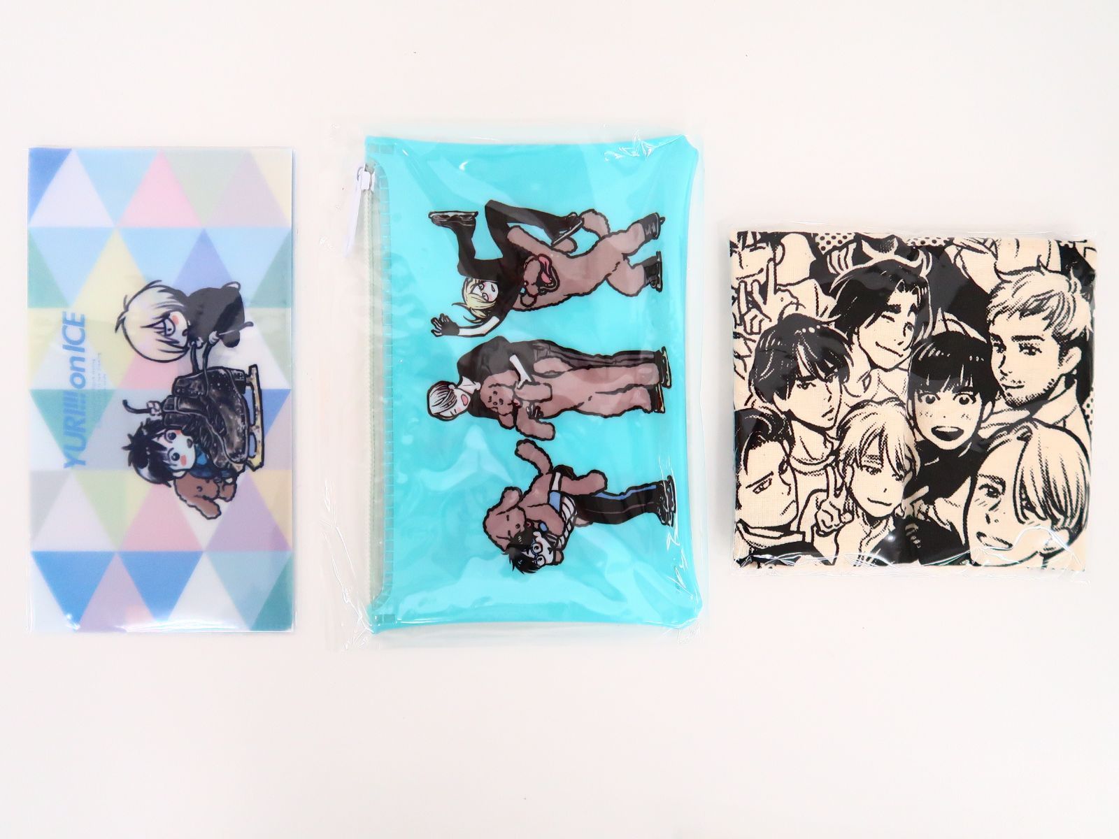 【全巻収納BOX付き】 YURI!!! on ICE DVD 全6巻セット YURI!!! on ICE 全6巻セット 全巻収納BOX付き】 YURI!!! on ICE