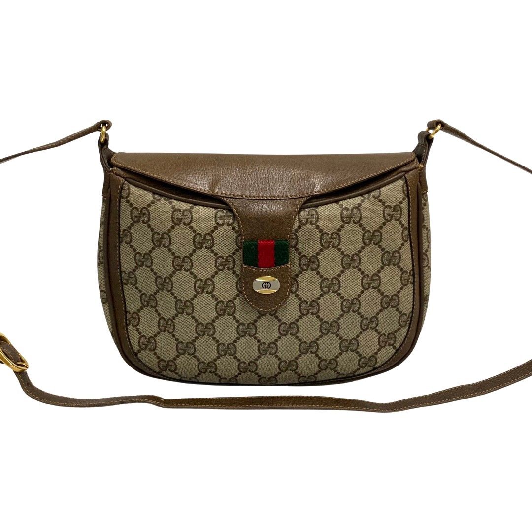 極 美品 GUCCI オールドグッチ グッチ ヴィンテージ シェリー