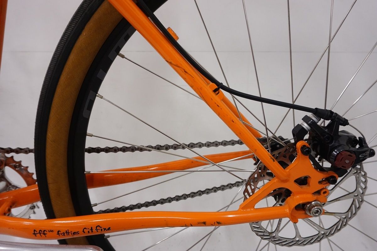 【美品】SURLY 「サーリー」 1×1 年式不明 マウンテンバイク SURLY「サーリー」 1×1 年式不明 マウンテンバイク / 浜松店