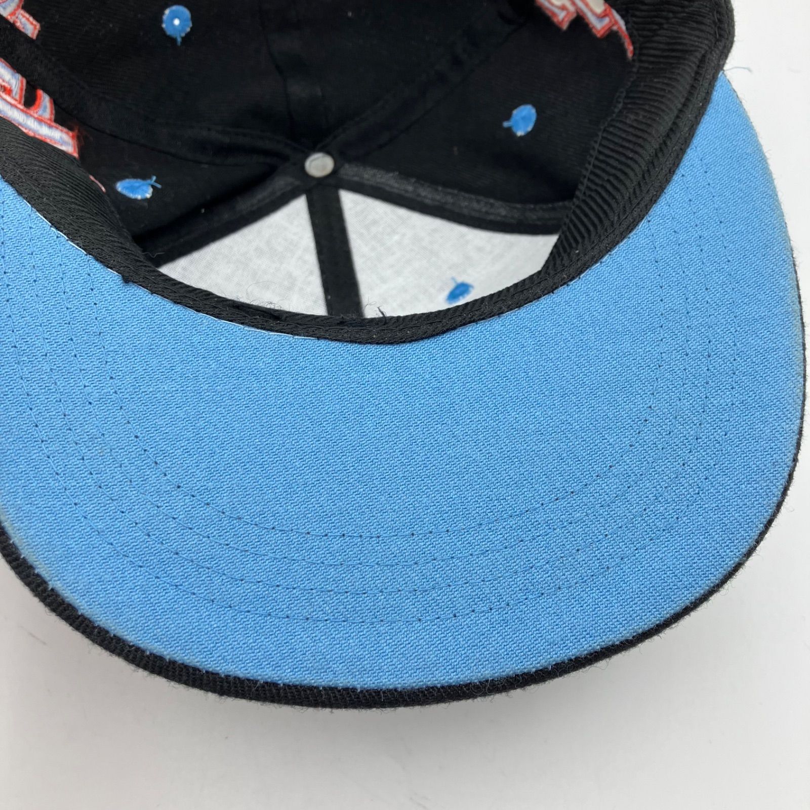 Manchester City マンチェスターシティ ロゴ キャップ スナップ