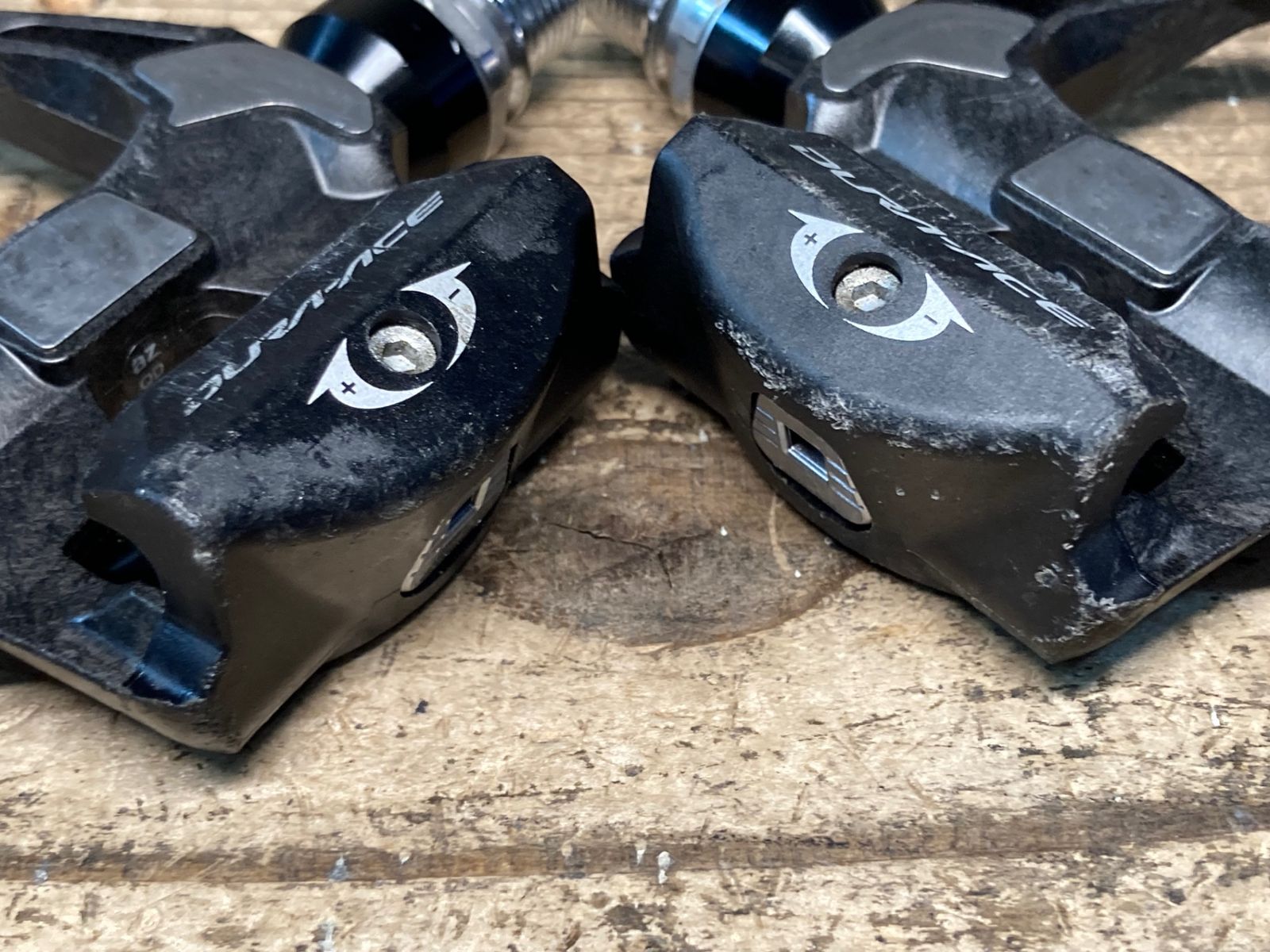 JF940 シマノ SHIMANO デュラエース DURA-ACE PD-R9100 ビンディング