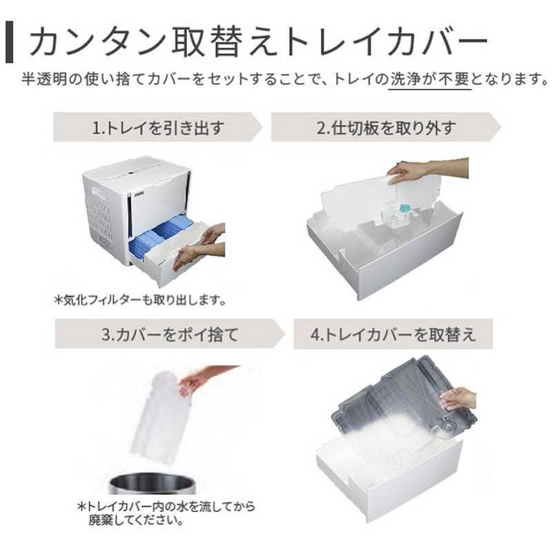 ハイブリッド 加熱＋気化