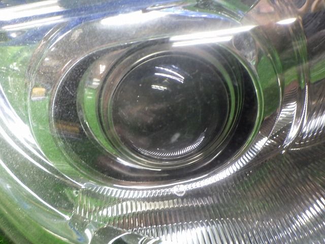 エルグランド ヘッドライト左右 HID E51 NE51 中期 後期 100-24852