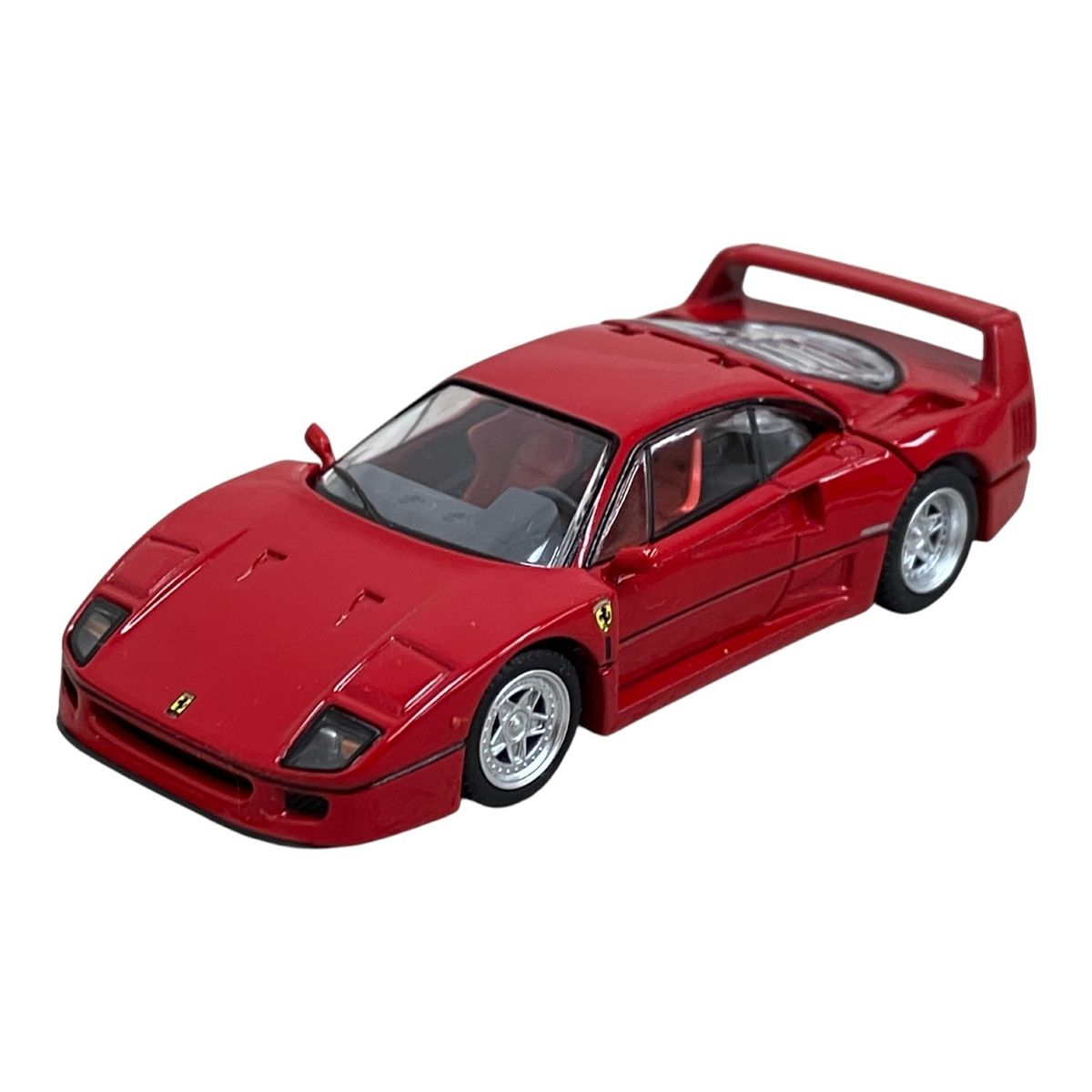 TOMYTEC TOMICA LIMITED VINTAGE NEO Ferrari F40 フェラーリ 赤 ミニカー M10426614