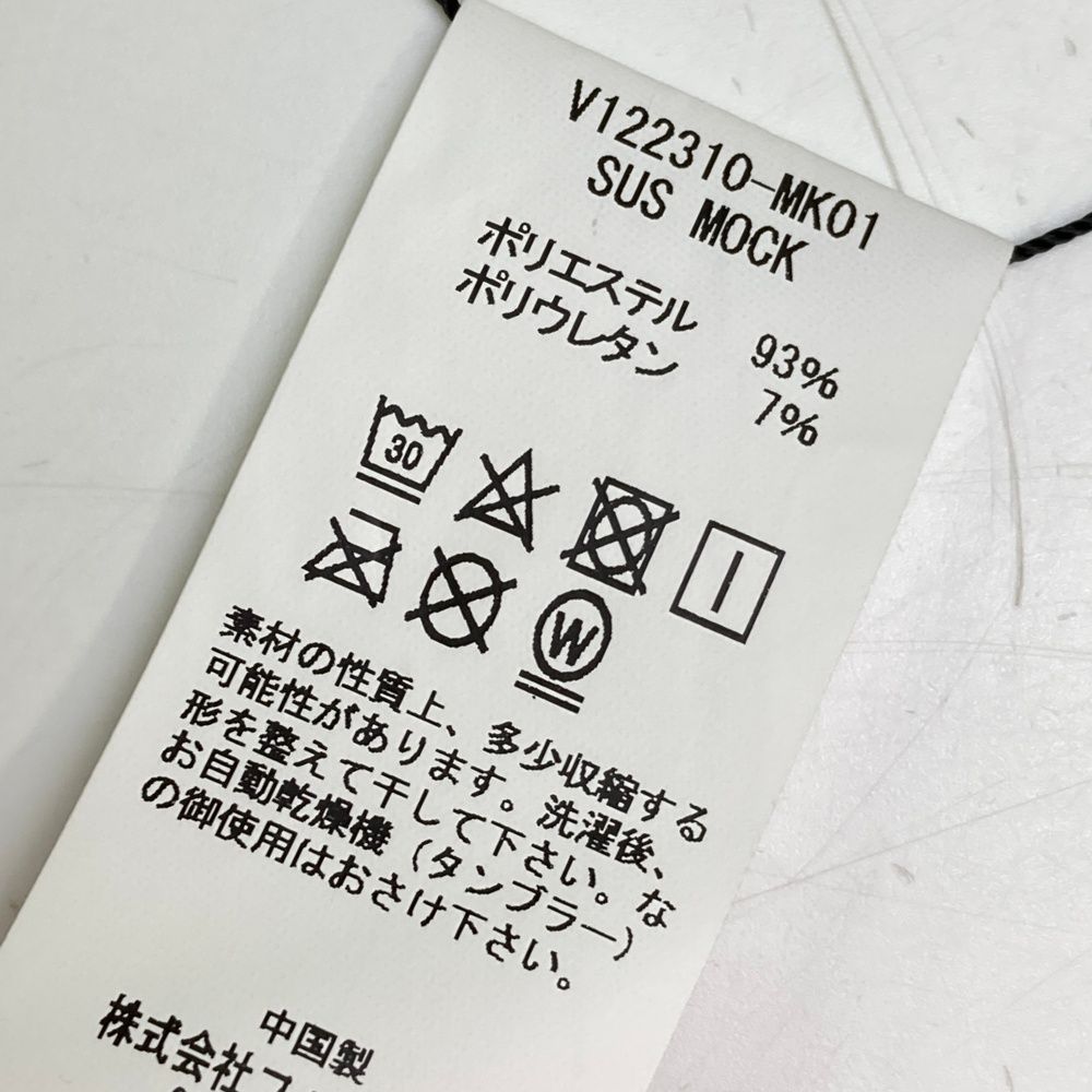 サイズ：0 V12 ヴィトゥエルヴ 2023年モデル ハイネック 半袖Tシャツ  ピンク系 [240101475709] ゴルフウェア レディース ストスト サイズ：0 V12 ヴィトゥエルヴ 2023年モデル ハイネック 半袖T