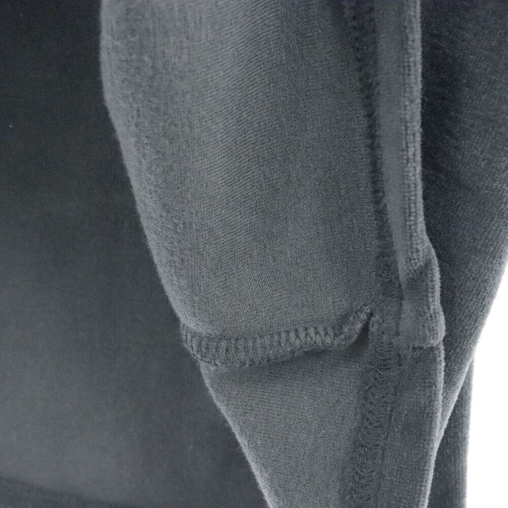 the shishikui 黒 ベロア キャミソール サイズF the shishikui