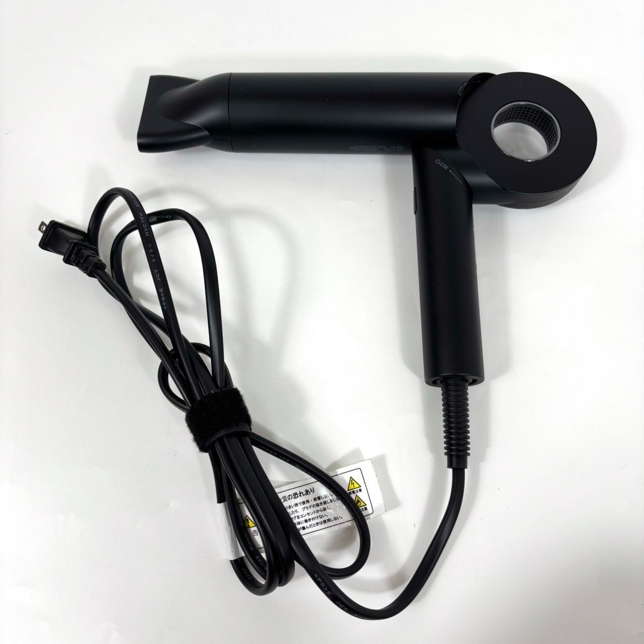 ヘアドライヤー