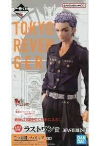 三ツ谷隆 「一番くじ 東京リベンジャーズ 聖夜決戦編 PART2