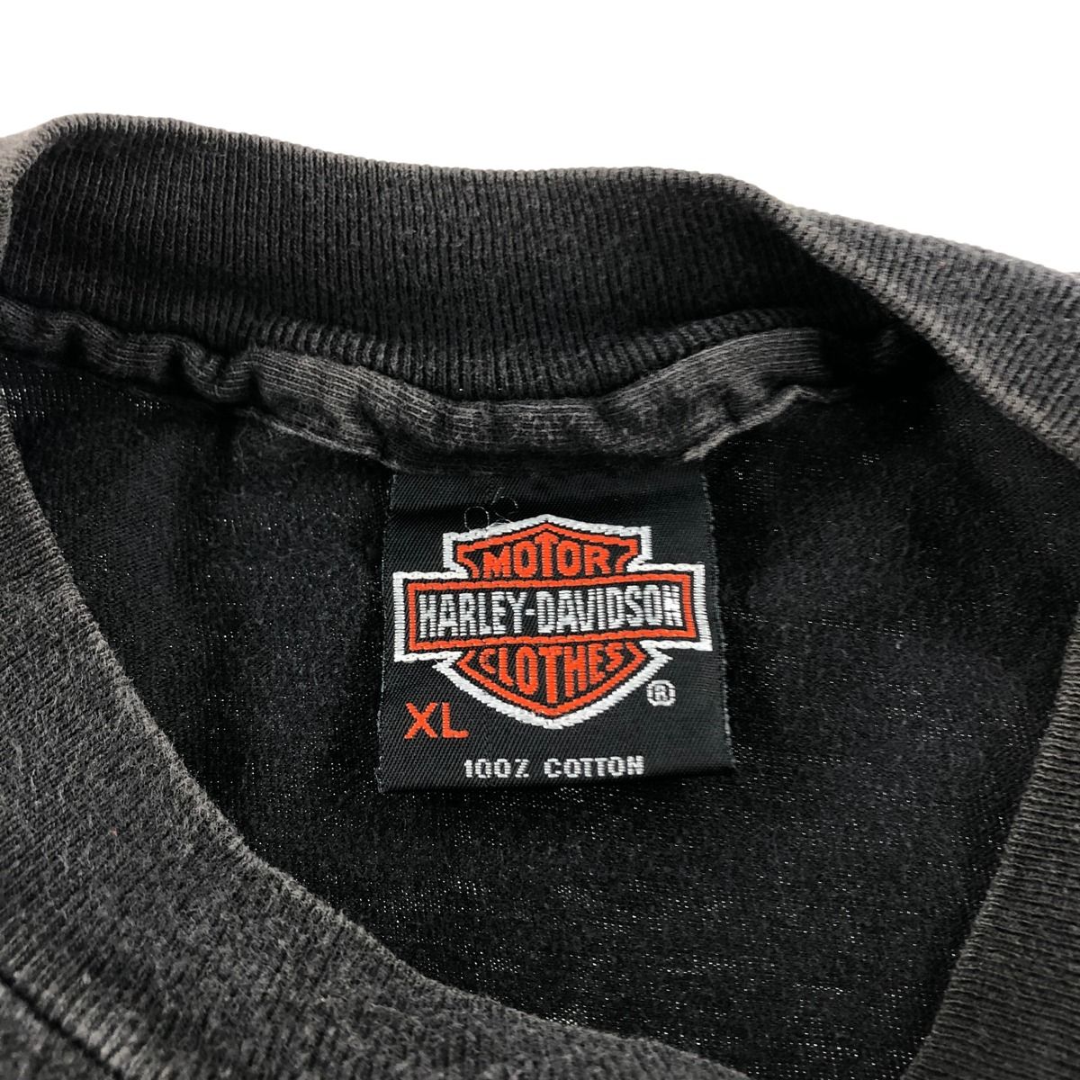 古着 ~90年代 ハーレーダビッドソン Harley-Davidson Hanes BEEFY-T 