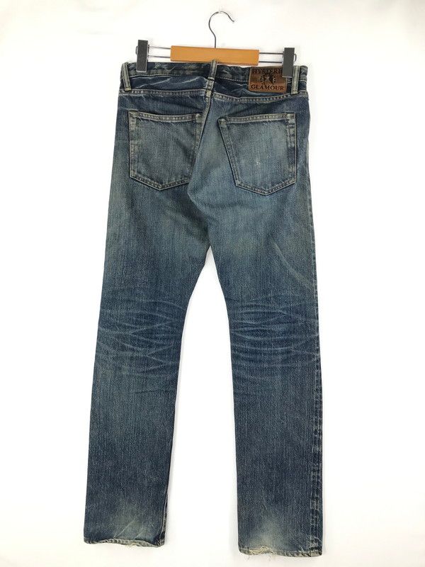 STRAIGHT DENIM