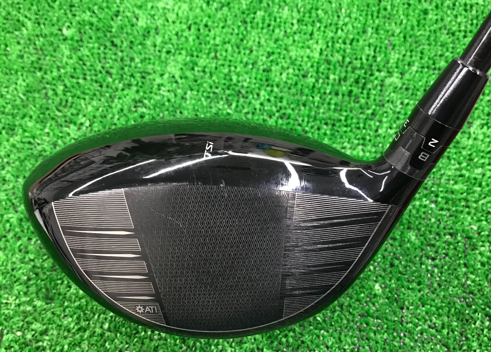 タイトリスト TSi3 9° ﾂｱｰAD Byタイト 60 S ドライバー 凹みあり WHITEMONARCHHOTEL_COM