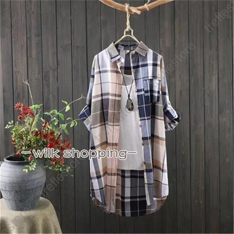 ロングシャツ シャツ カーディガン レディース ロング 長袖