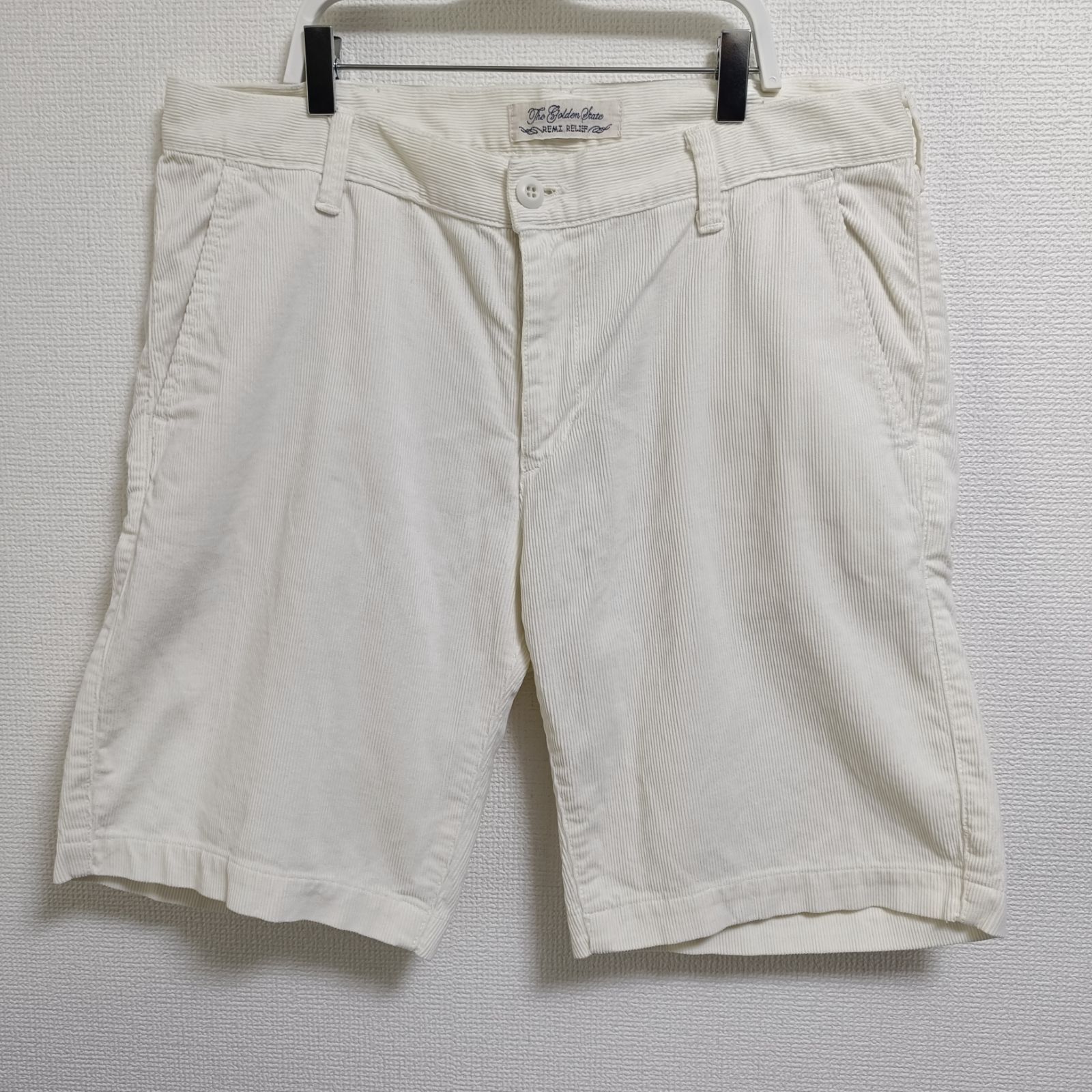 BEAMS PLUS（ビームス プラス）【別注】REMI RELIEF / Corduroy