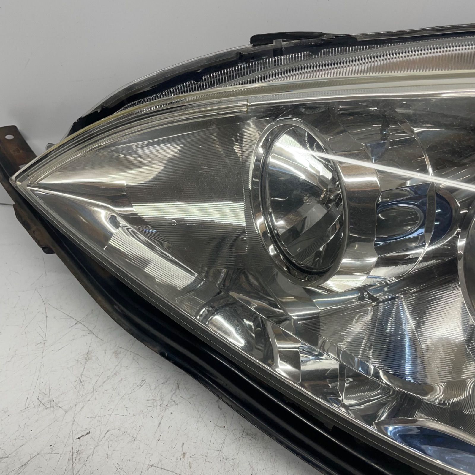 ステップワゴンRK 後期ヘッドライト 左右セット ステップワゴン