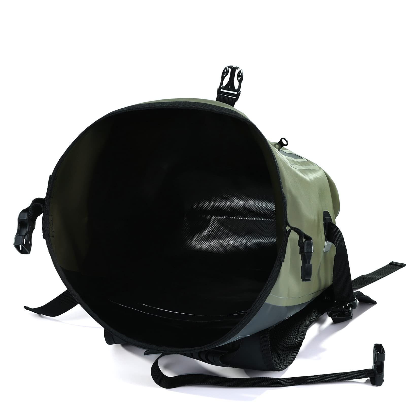 色: 黒黄 35L】[ビロシー] リュック バックパック ザック アウトドアバ