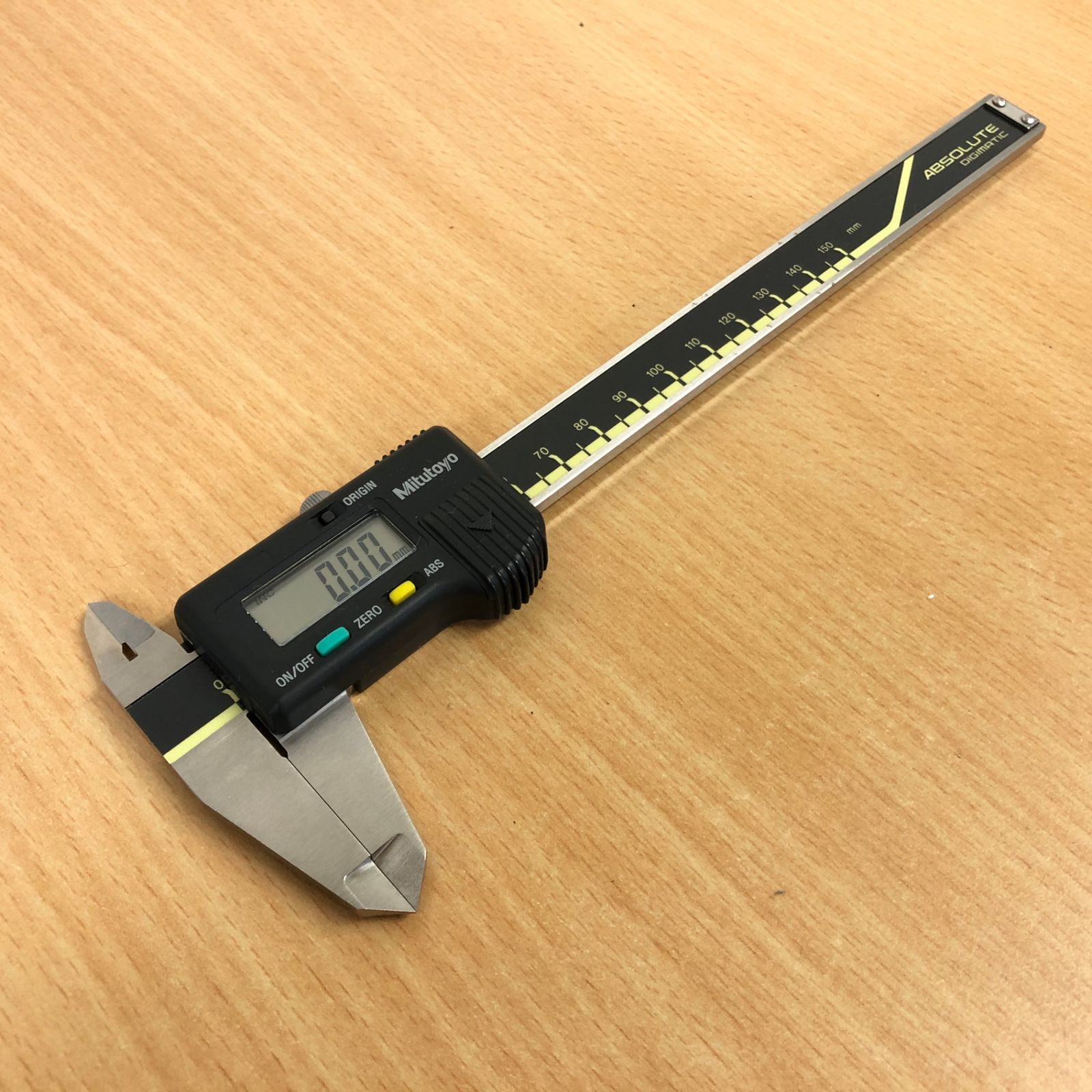 Mitutoyo ミツトヨ デジタルノギス ABSデジマチックキャリパ