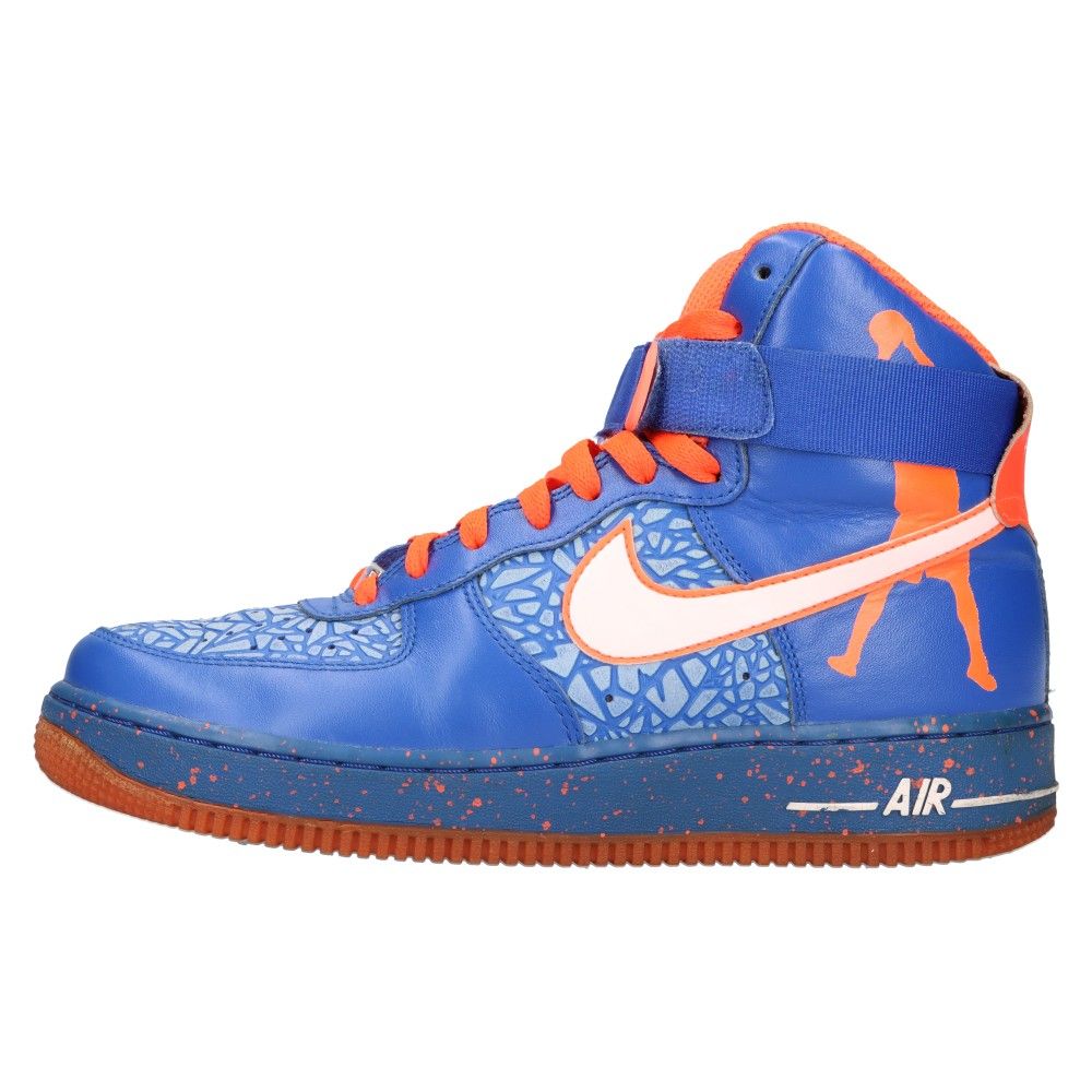 NIKE (ナイキ) Air Force 1 High Comfort Premium エアフォース1