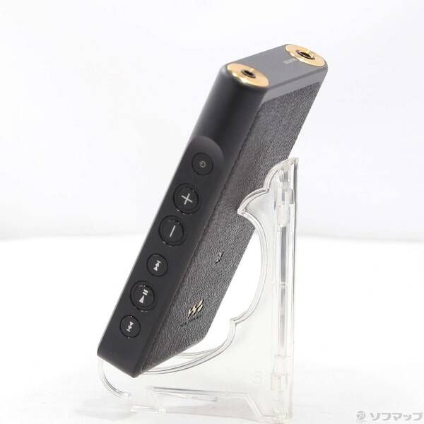 〔 品〕 WALKMAN WM1A メモリ128GB microSD ブラック NW-WM1A 368