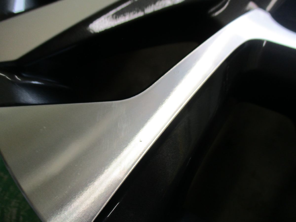 純正アルミホイール