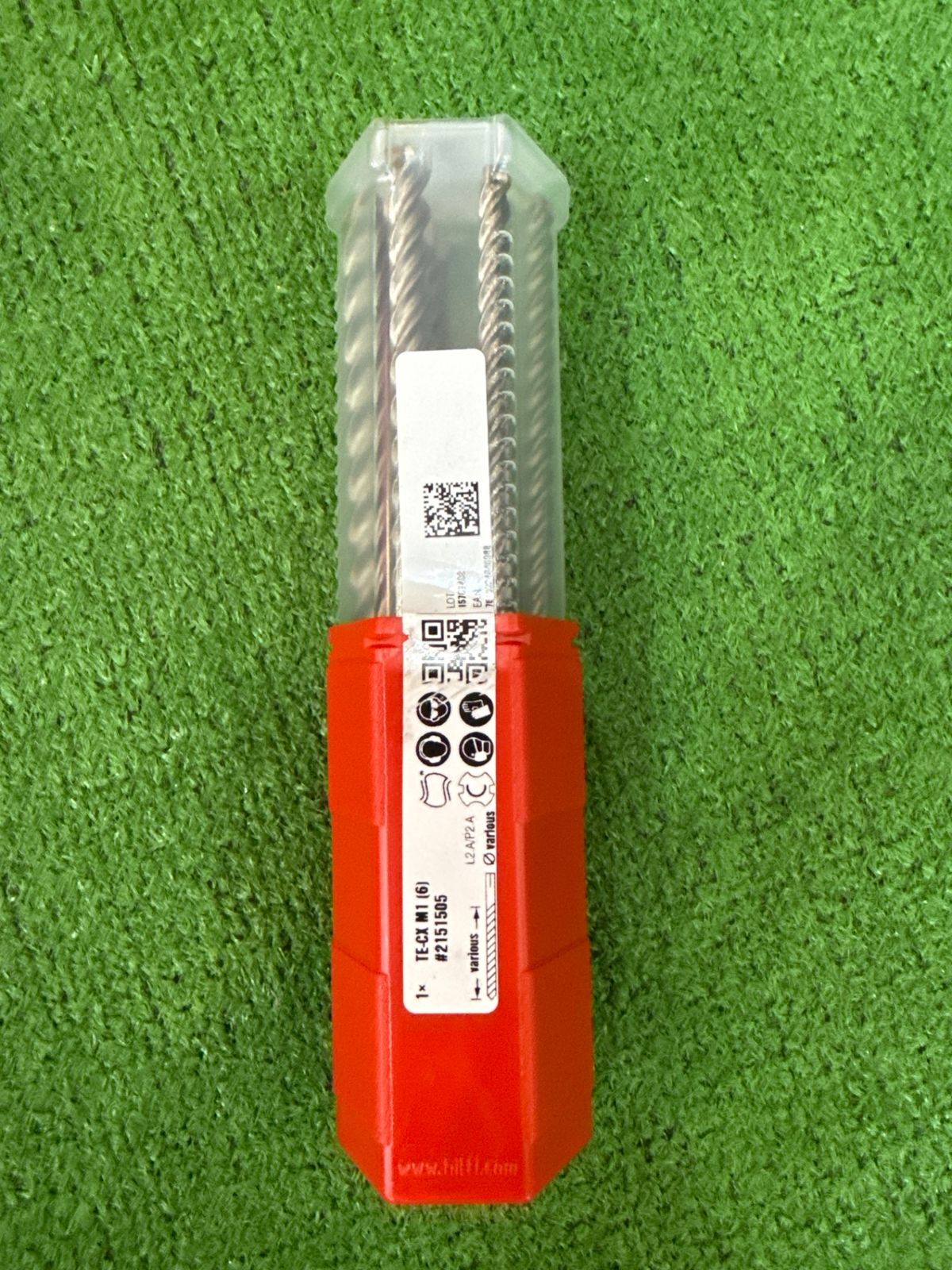 6 充電式ロータリーハンマードリル