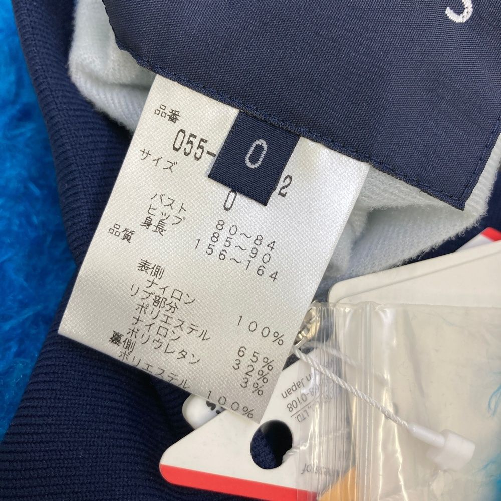 サイズ：0 PEARLY GATES パーリーゲイツ スニードジャック