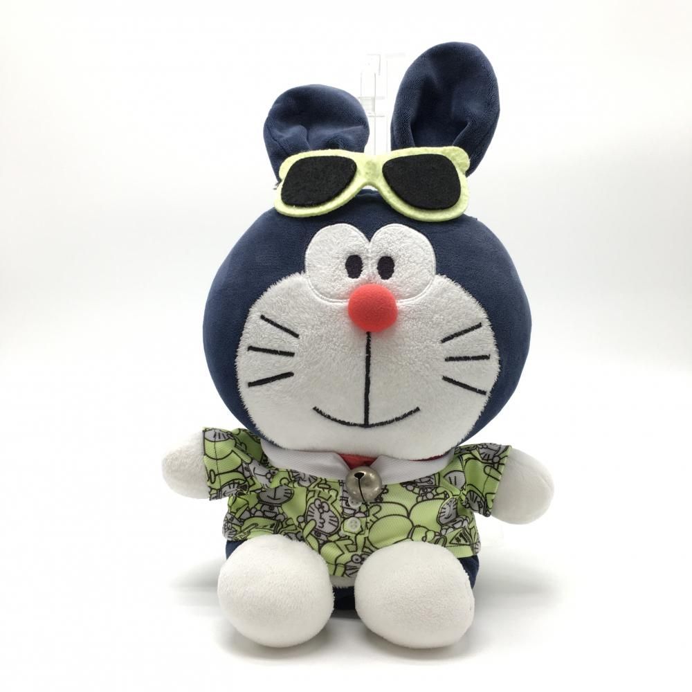 ジャックバニー×ドラえもん ヘッドカバー ネイビー×白 FW ぬいぐるみ FWゴルフ Jack Bunny - メルカリ