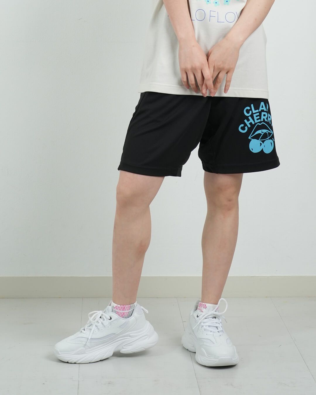 新品 clap CLAP フィットネス ウェア クラップ フィットネス