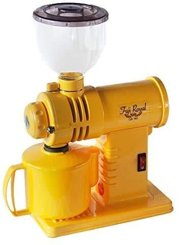 富士珈機 みるっこ コーヒーミル R-220 スタンダードタイプ イエロー
