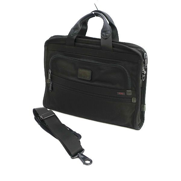 TUMI ビジネスバッグ スリム・デラックス・ポートフォリオ