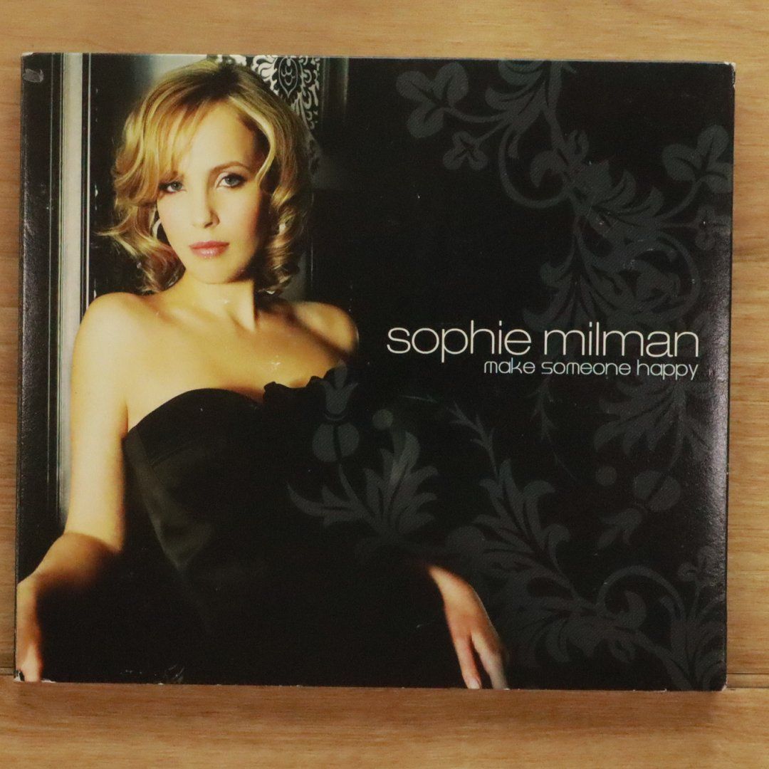 国内盤CD☆ソフィー・ミルマン/Sophie Milman□ メイク