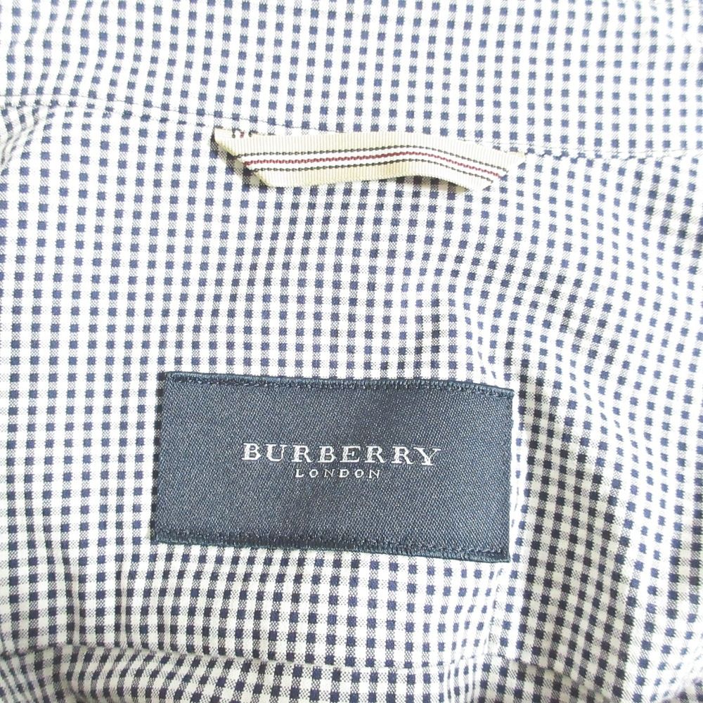 良品 BURBERRY LONDON バーバリーロンドン ギンガムチェック柄
