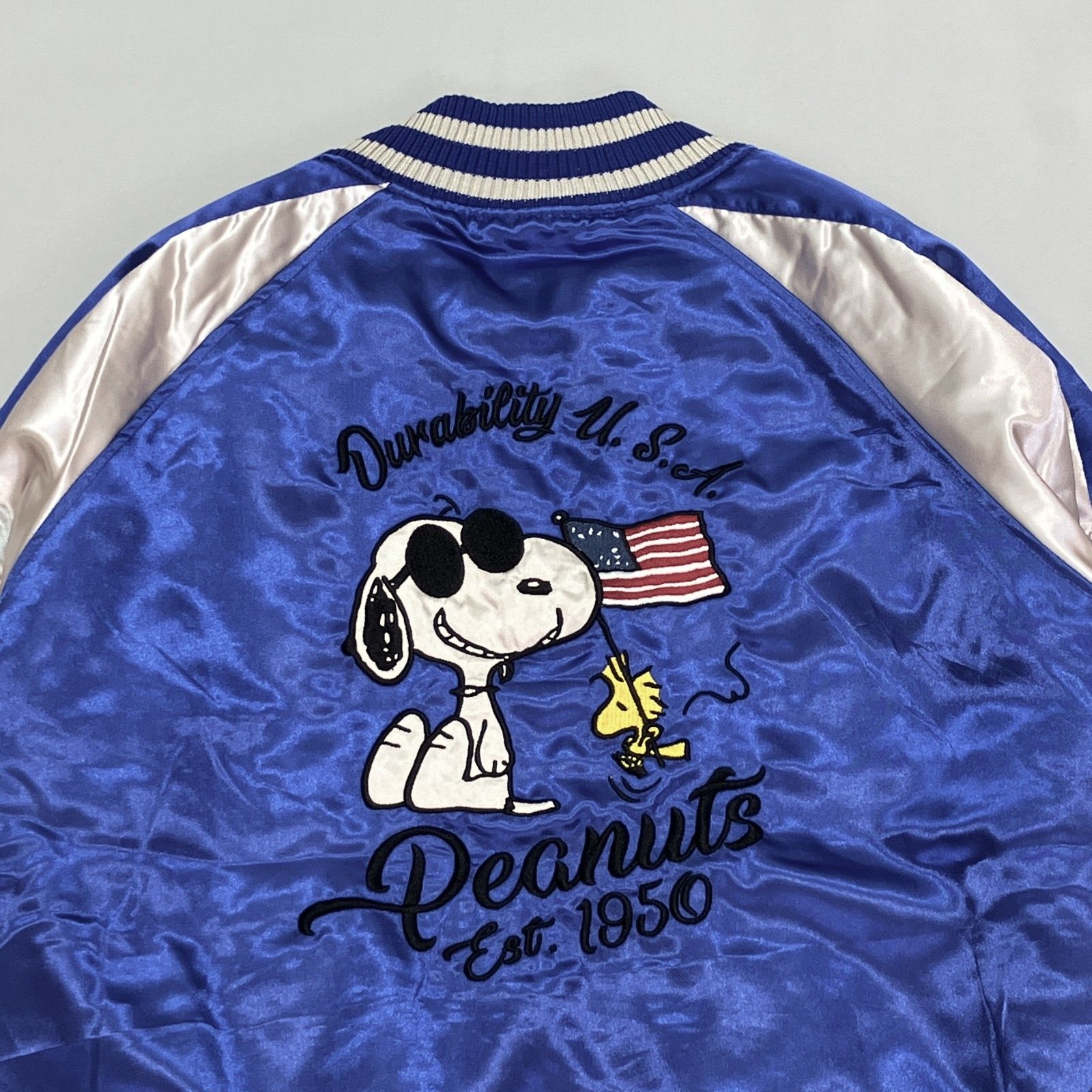 △ PEANUTS
