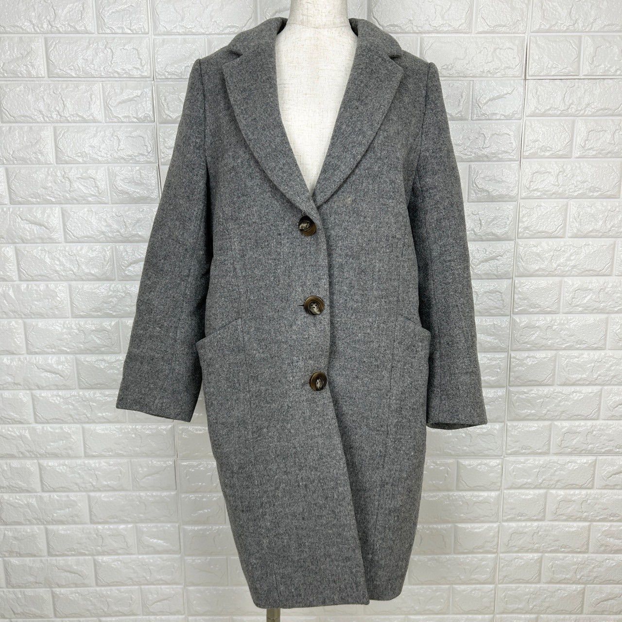 URBAN RESEARCH ROSSO 2way チェスターコート URBAN RESEARCH ROSSO WOMEN（アーバンリサーチ ロッソ）の