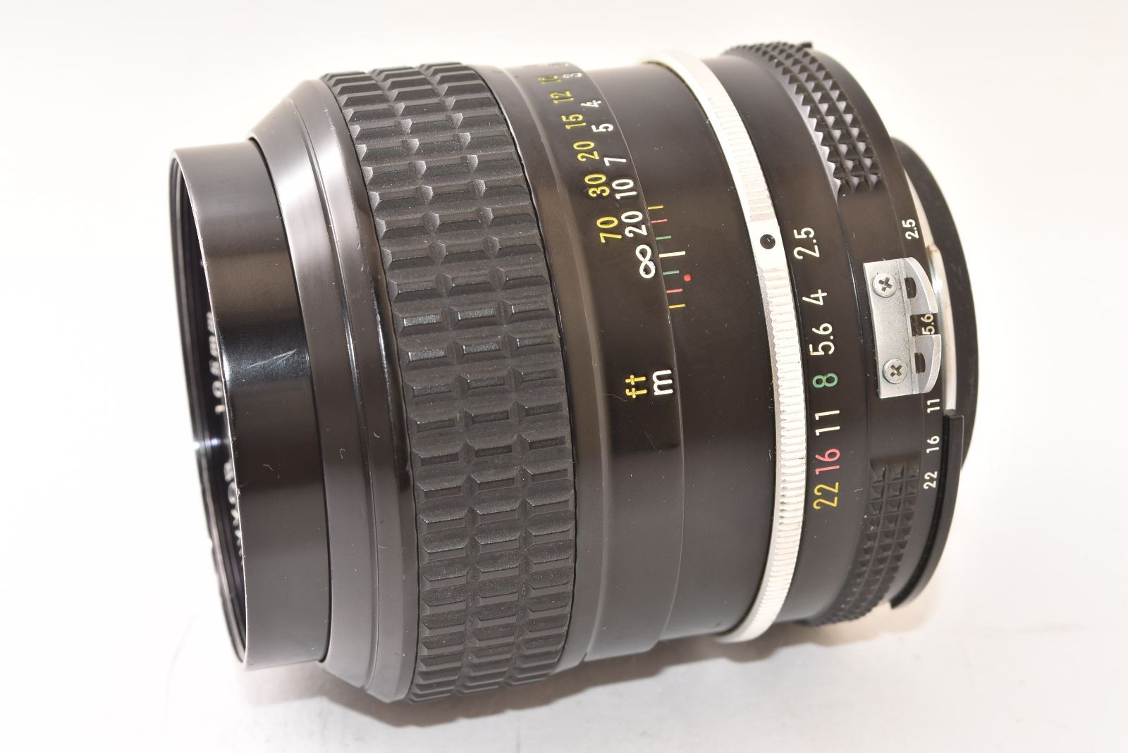 Nikon ニコン Ai NIKKOR 105 mm F 2 5