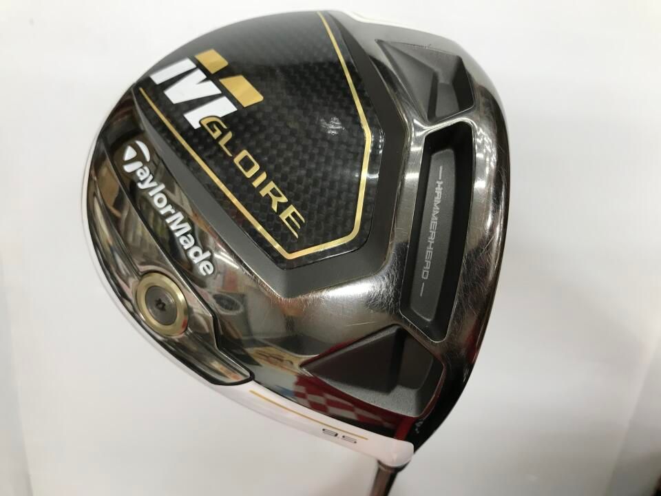 【即納】M GLOIRE | 9.5 | S | Speeder EVOLUTION TM | 中古 | ドライバー | テーラーメイド