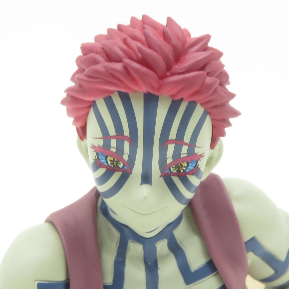 アニプレックス 鬼滅の刃 Cono Fig 猗窩座フィギュア 新品未開封 猗窩