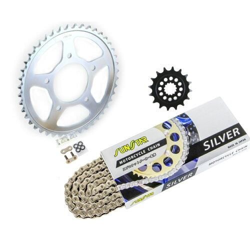 KR3L701 サンスター スプロケット＆チェーンキット 520 89年 ZXR400