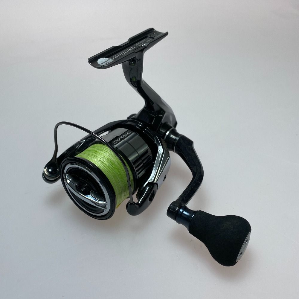【新品・未使用】希少⭐︎ヴァンキッシュ C3000MHG 23ヴァンキッシュC3000MHG