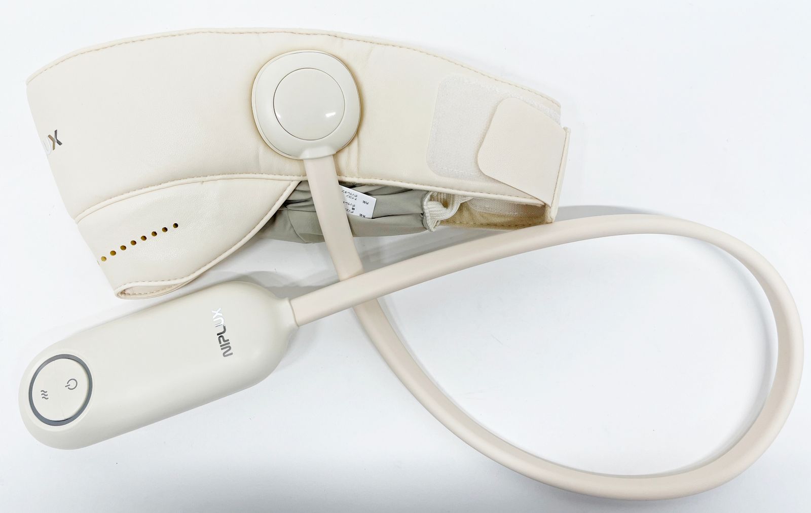 NIPLUX CHILLMET NP-CM24IV 2024年製 加圧 温熱 ヘッドケア