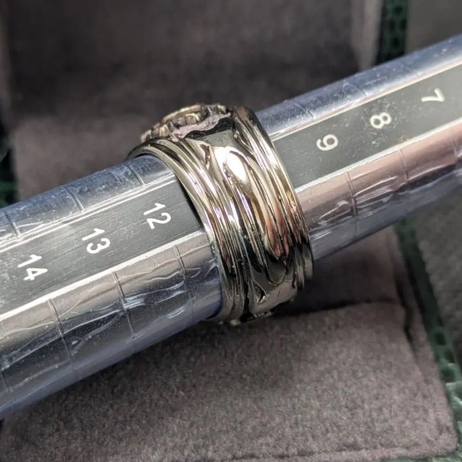 11号 カレッジリング