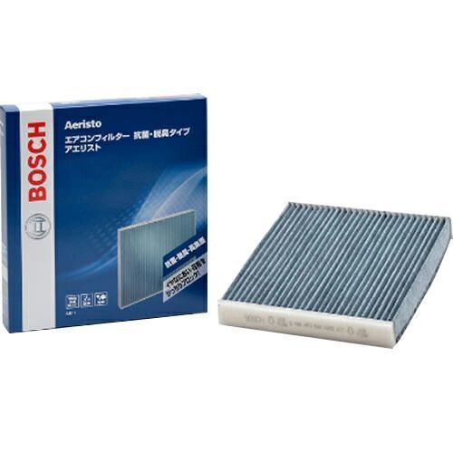 BOSCH ボッシュ エアコンフィルター アエリストフリー 国産車用 抗菌 脱臭 ホンダ AF-H04 | クリーンフィルター エアクリーンフィルター エアコン フィルター 車 交換 CR-V CRV インテグラクーペ 